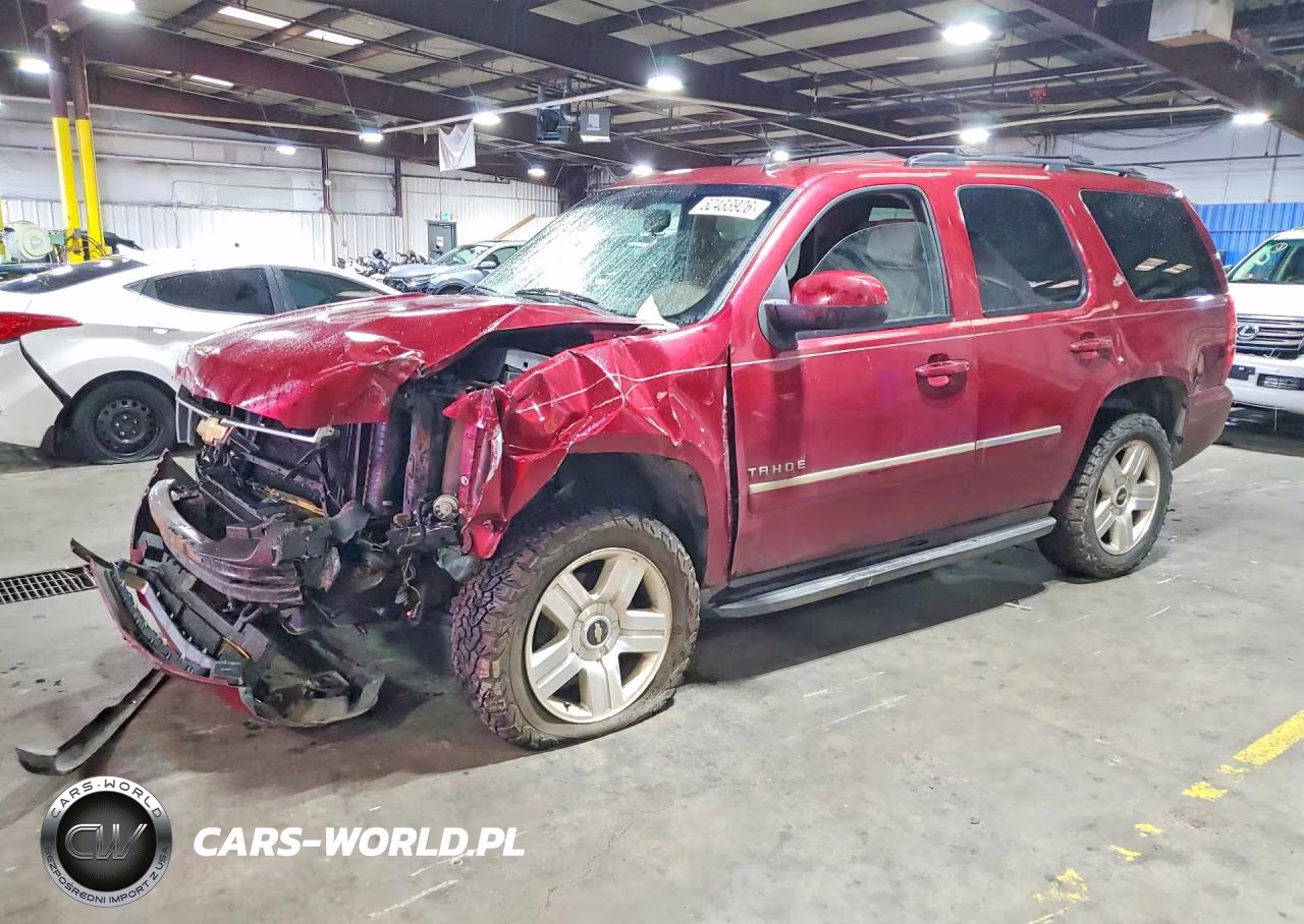 2011 Chevrolet Tahoe K1500 Lt