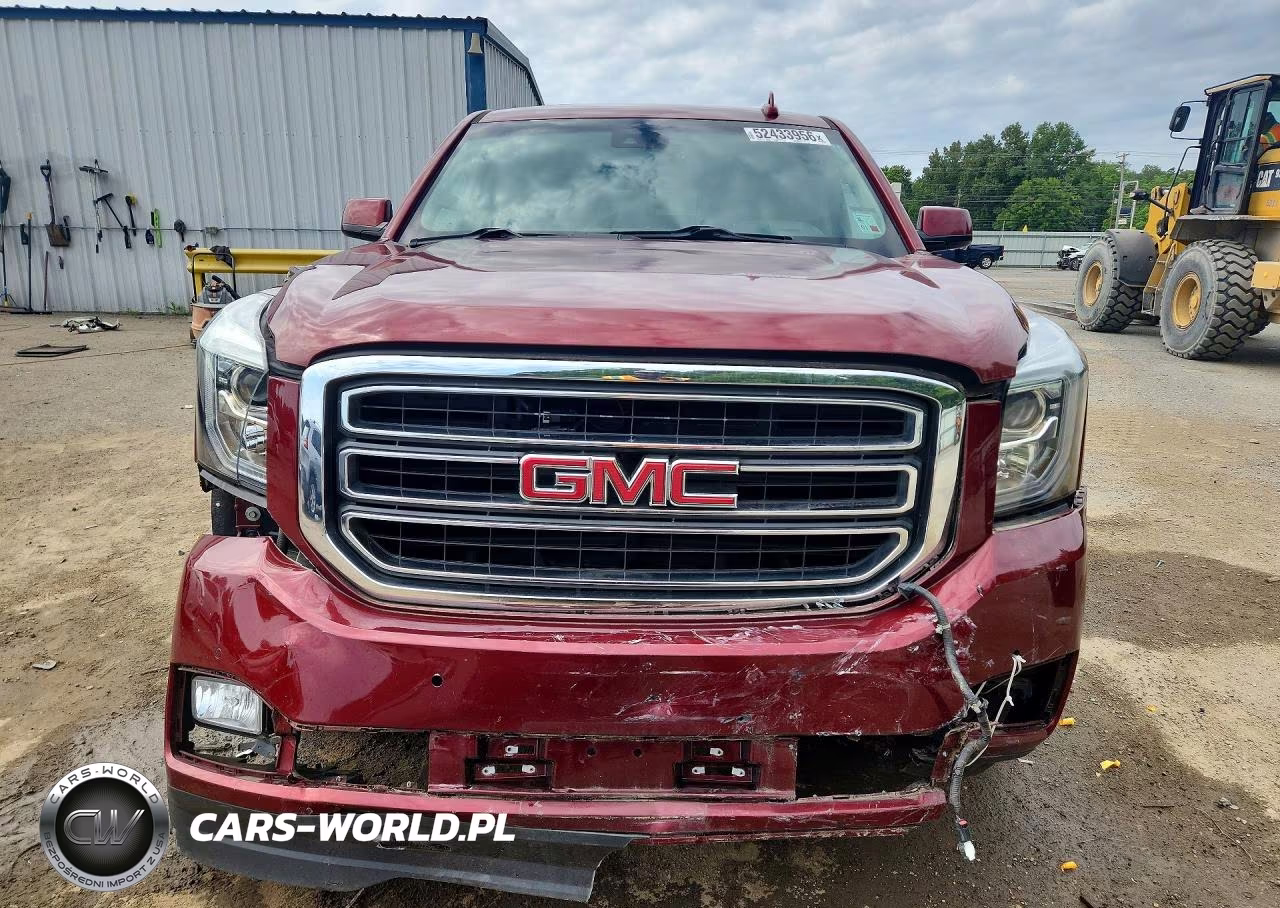2018 GMC Yukon Xl C1500 Slt VIN:1GKS1GKC8JR127232 - 5