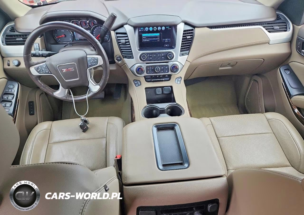 2018 GMC Yukon Xl C1500 Slt VIN:1GKS1GKC8JR127232 - 8