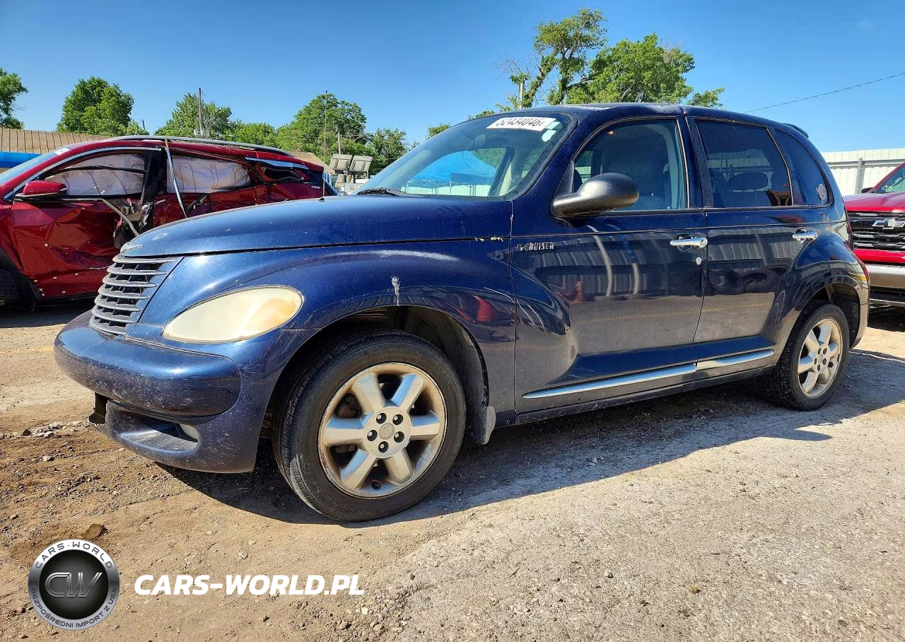 2005 Chrysler Pt Cruiser Limited