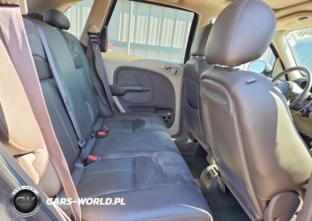 2005 Chrysler Pt Cruiser Limited VIN:3C8FY68855T556197 - 10