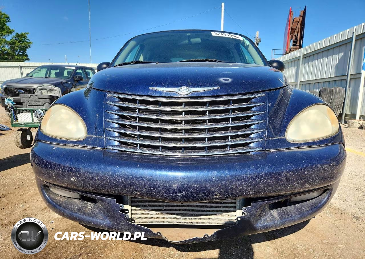 2005 Chrysler Pt Cruiser Limited VIN:3C8FY68855T556197 - 5