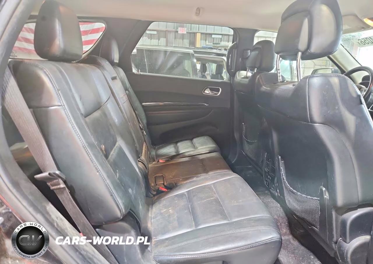 2016 Dodge Durango Limited VIN:1C4RDJDG8GC433261 - 11
