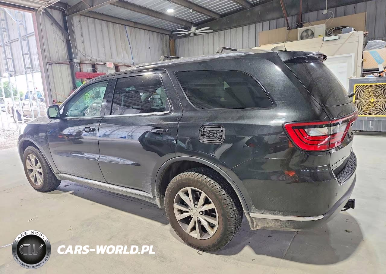 2016 Dodge Durango Limited VIN:1C4RDJDG8GC433261 - 2