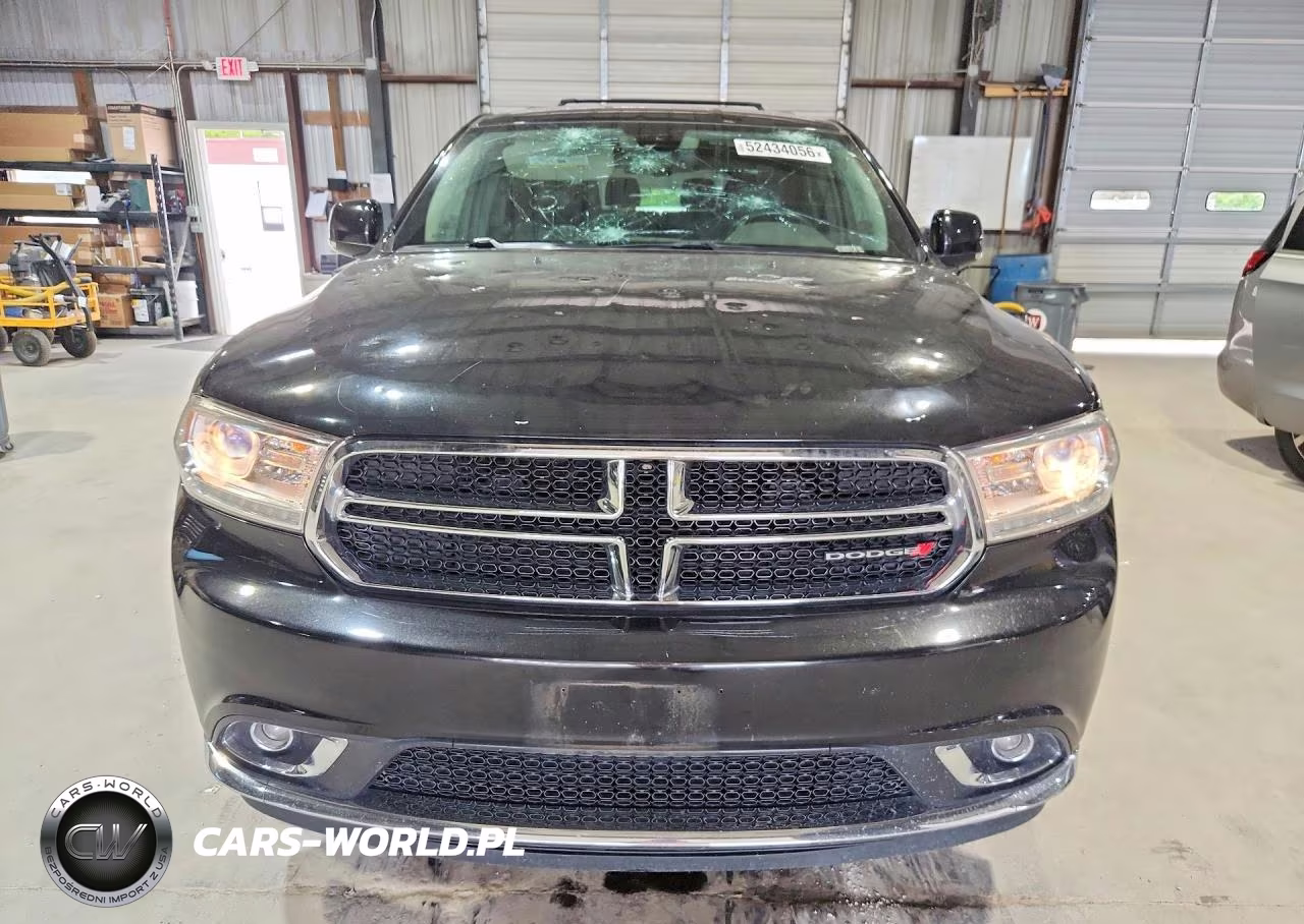 2016 Dodge Durango Limited VIN:1C4RDJDG8GC433261 - 5