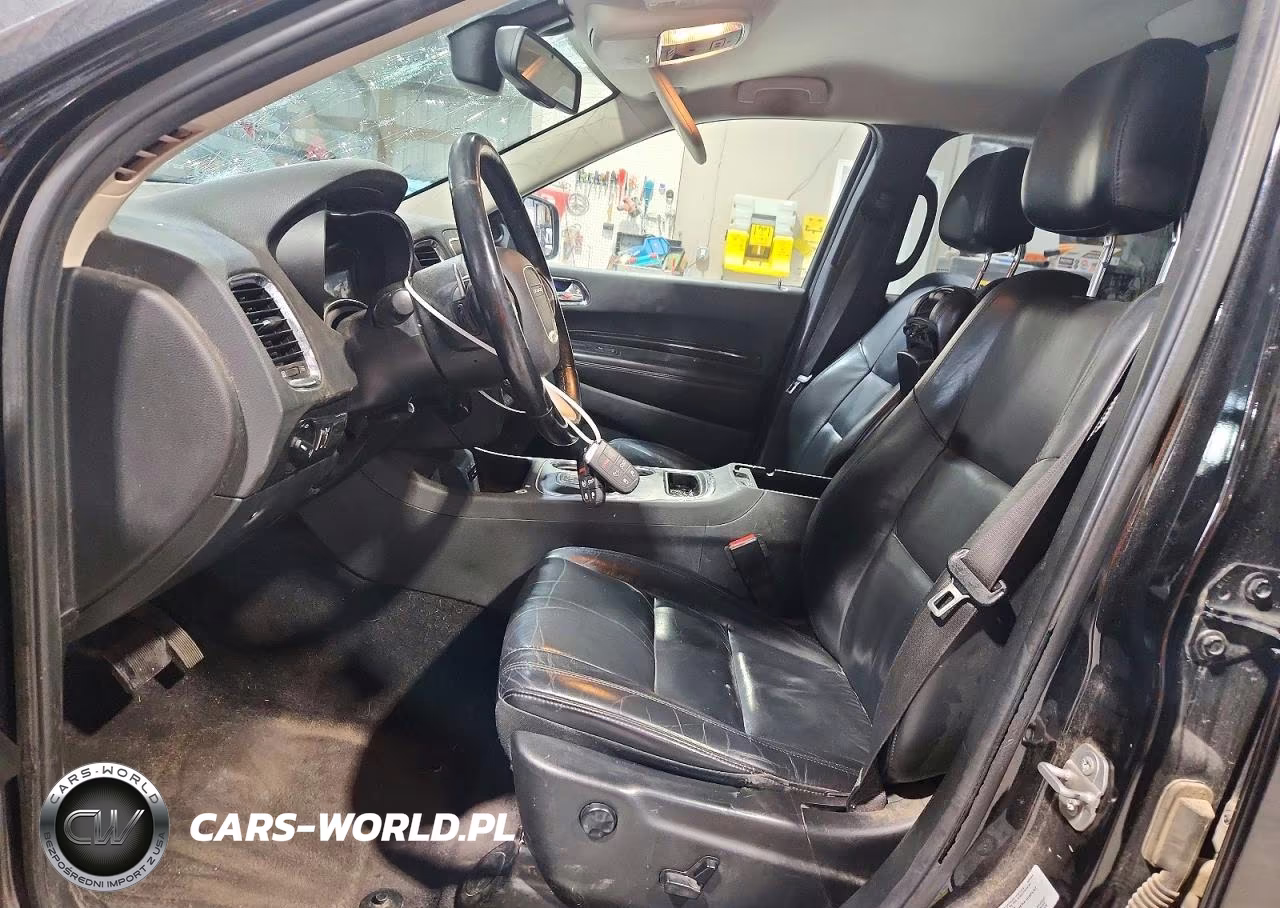 2016 Dodge Durango Limited VIN:1C4RDJDG8GC433261 - 7