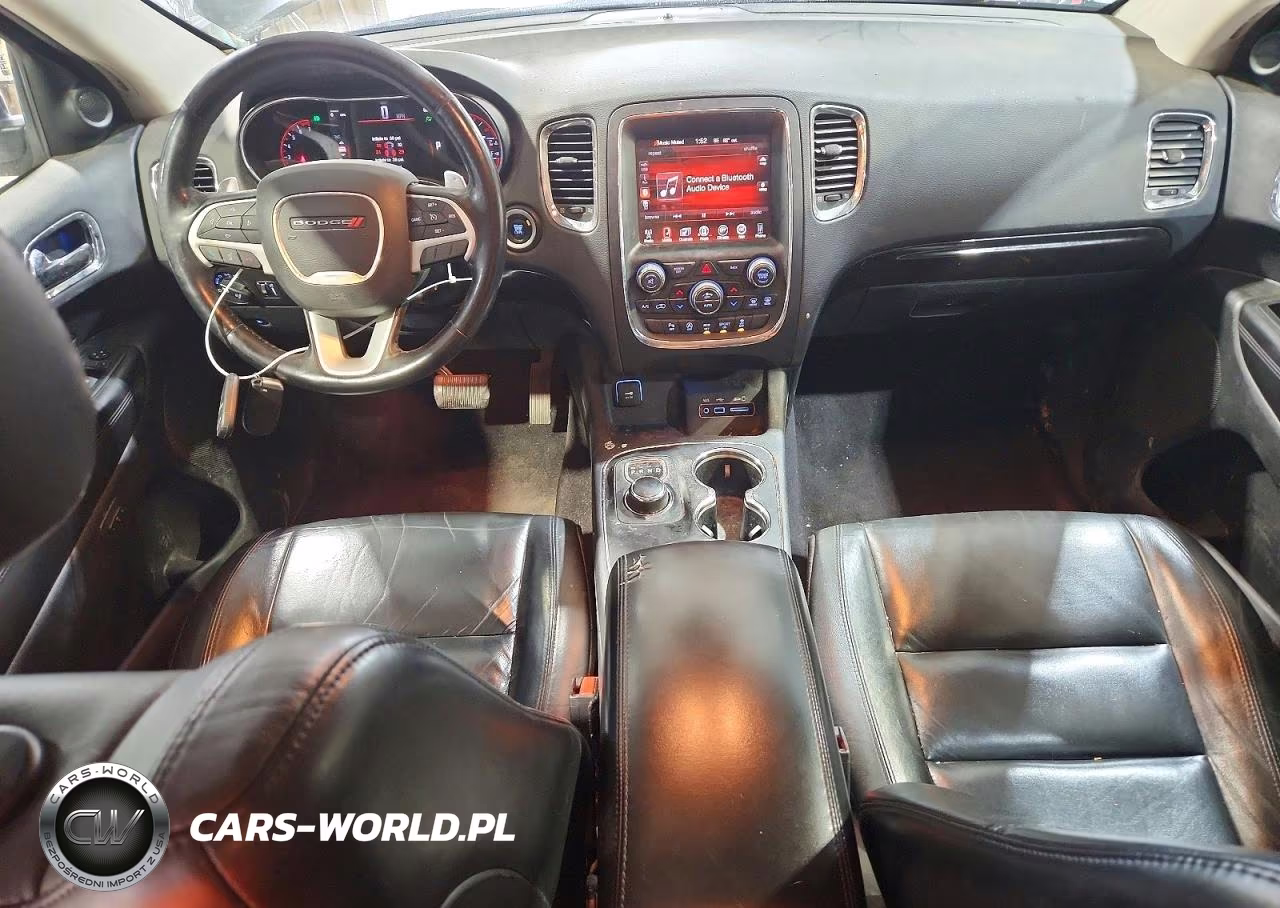 2016 Dodge Durango Limited VIN:1C4RDJDG8GC433261 - 8