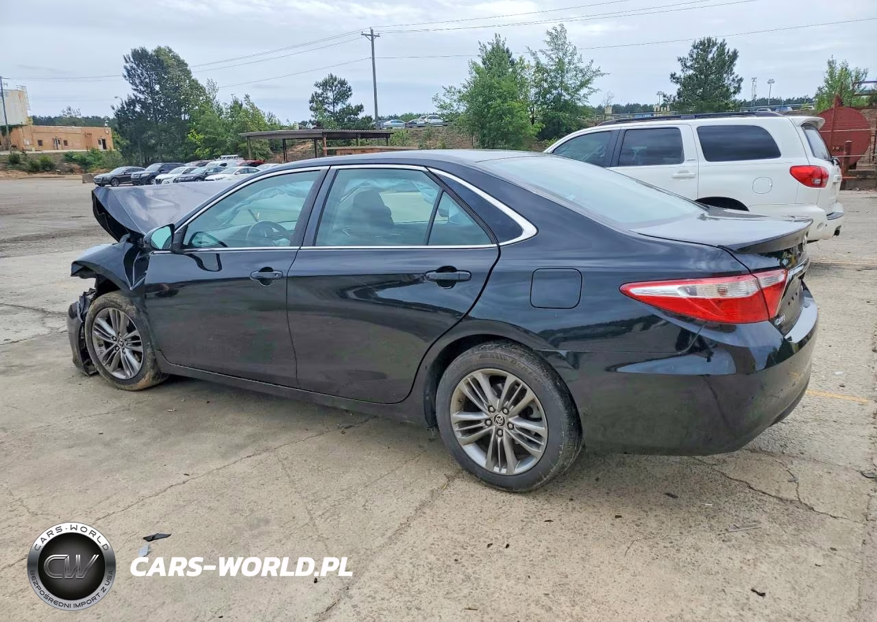 2016 Toyota Camry Se VIN:4T1BF1FK9GU545473 - 2
