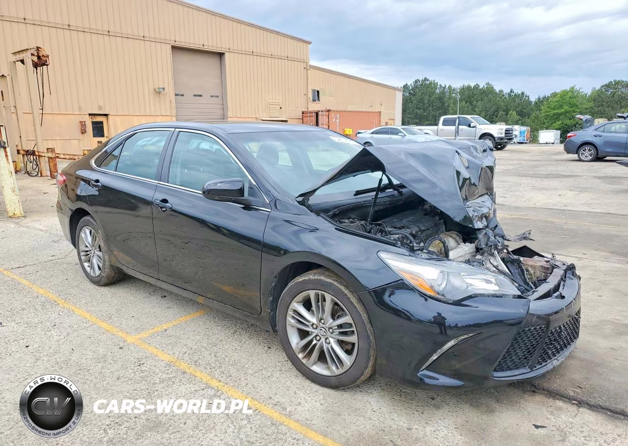 2016 Toyota Camry Se VIN:4T1BF1FK9GU545473 - 4