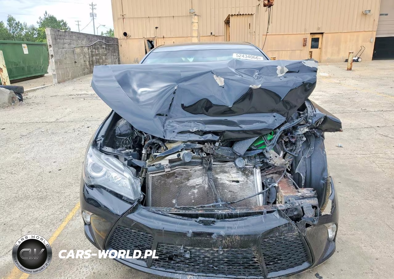 2016 Toyota Camry Se VIN:4T1BF1FK9GU545473 - 5