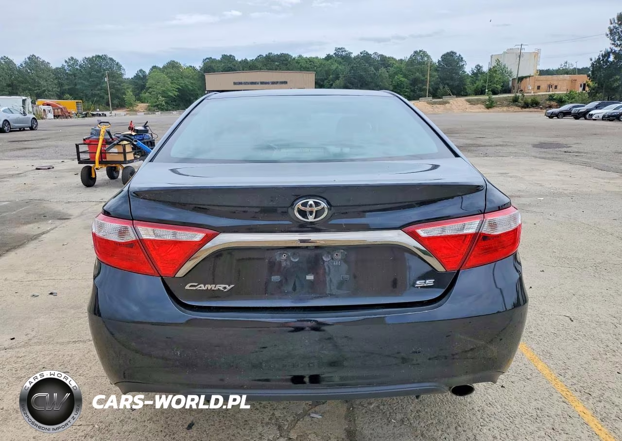 2016 Toyota Camry Se VIN:4T1BF1FK9GU545473 - 6