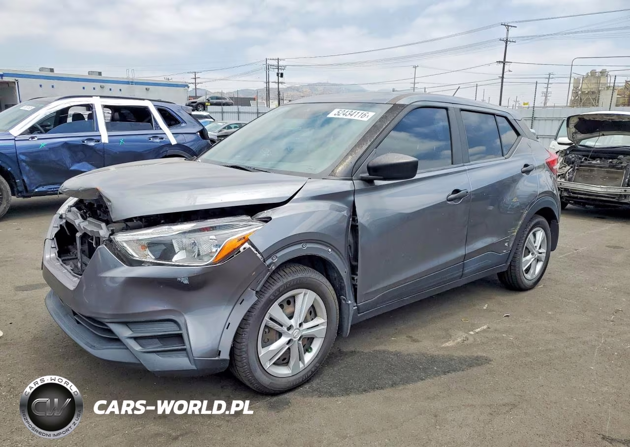 2020 Nissan Kicks S – zdjęcie 1 z 13