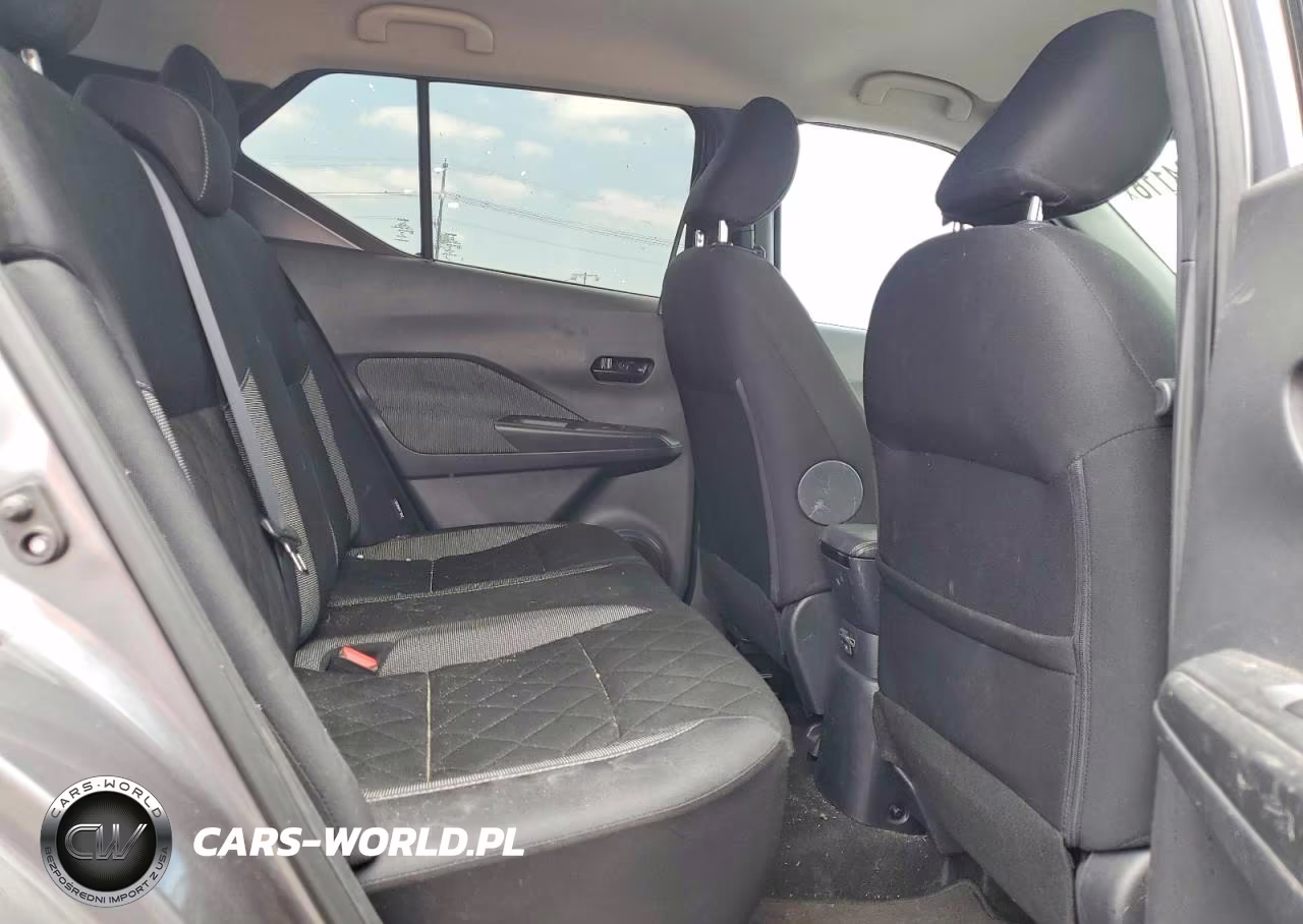 2020 Nissan Kicks S VIN:3N1CP5BV7LL572126 - 11