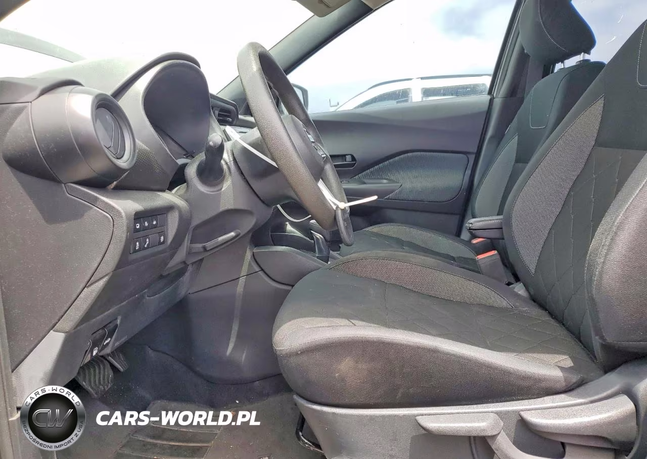 2020 Nissan Kicks S VIN:3N1CP5BV7LL572126 - 7