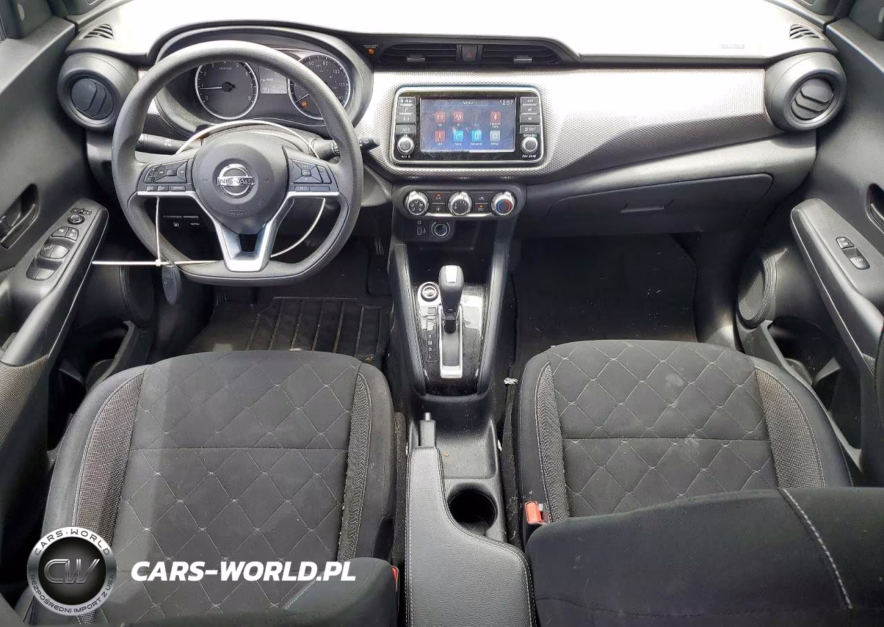 2020 Nissan Kicks S VIN:3N1CP5BV7LL572126 - 8