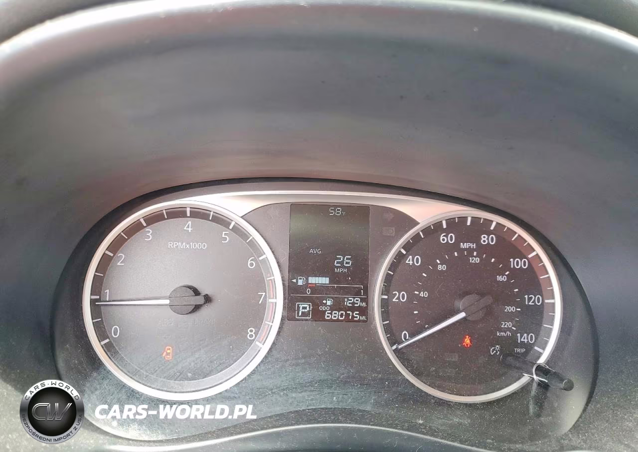 2020 Nissan Kicks S VIN:3N1CP5BV7LL572126 - 9