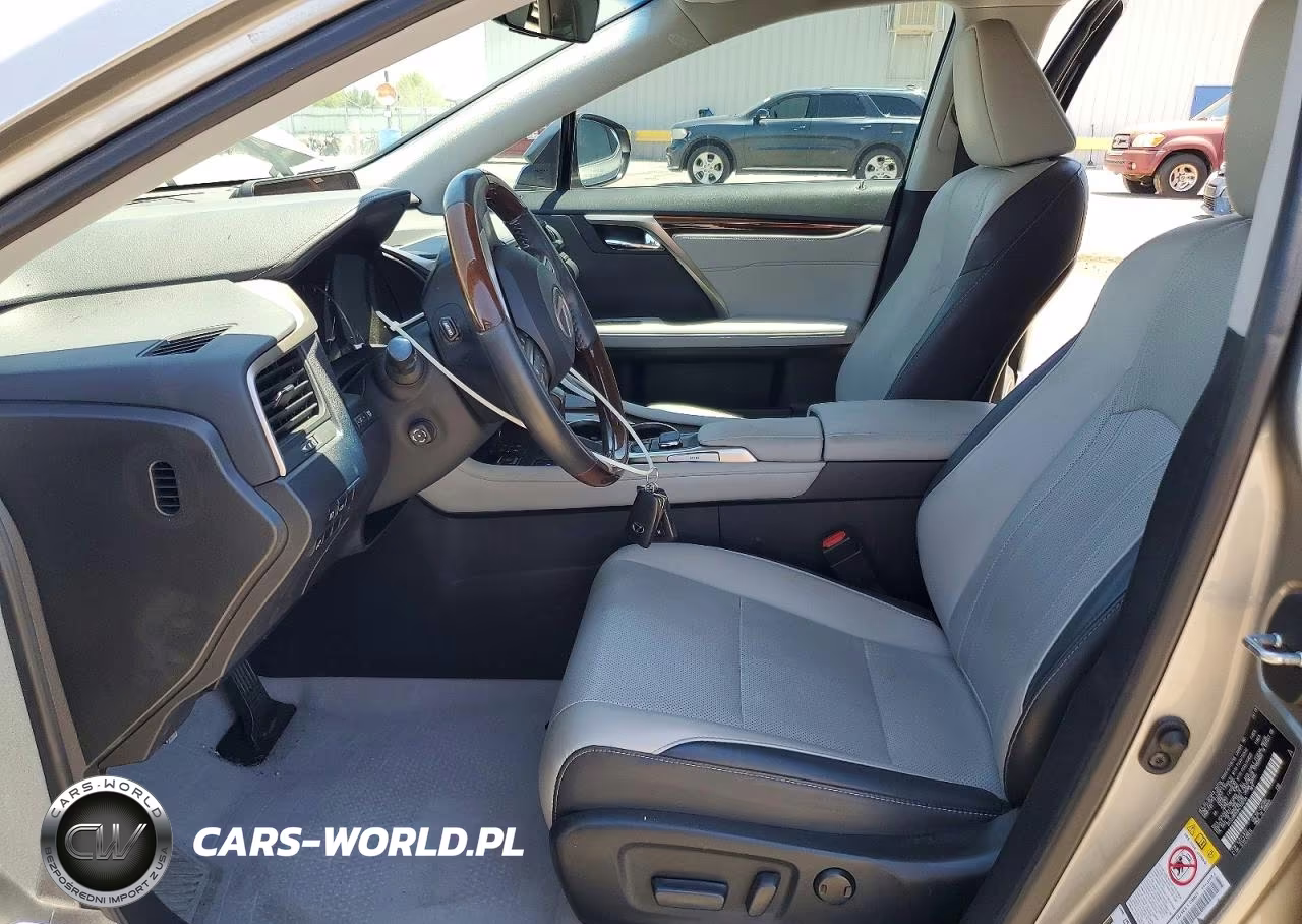 2019 Lexus Rx 350 Base VIN:2T2ZZMCA9KC139704 - 7