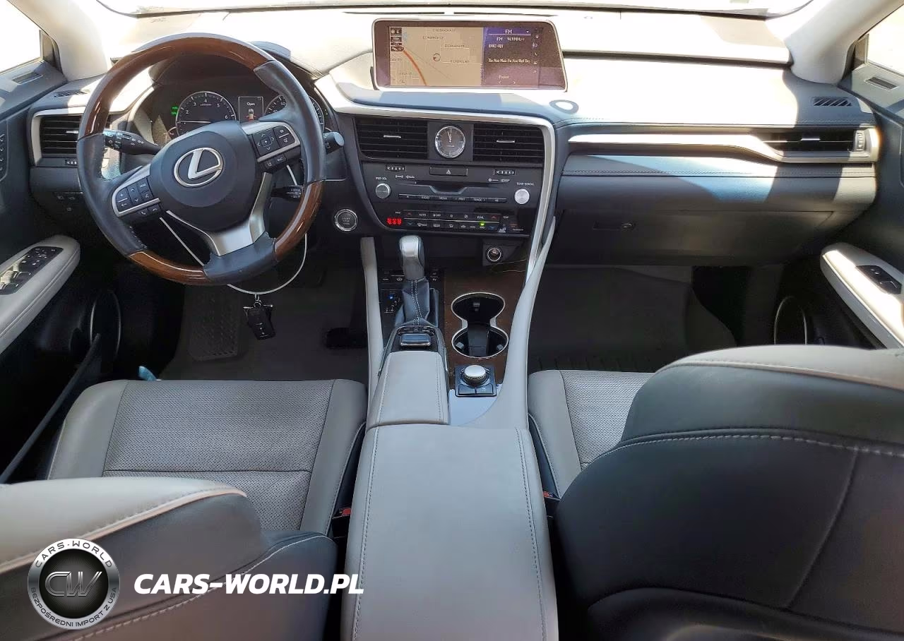2019 Lexus Rx 350 Base VIN:2T2ZZMCA9KC139704 - 8