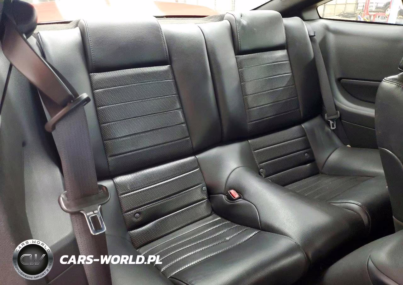 2008 Ford Mustang Gt VIN:1ZVHT82H085151217 - 10