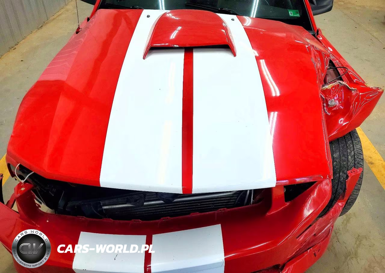 2008 Ford Mustang Gt VIN:1ZVHT82H085151217 - 11