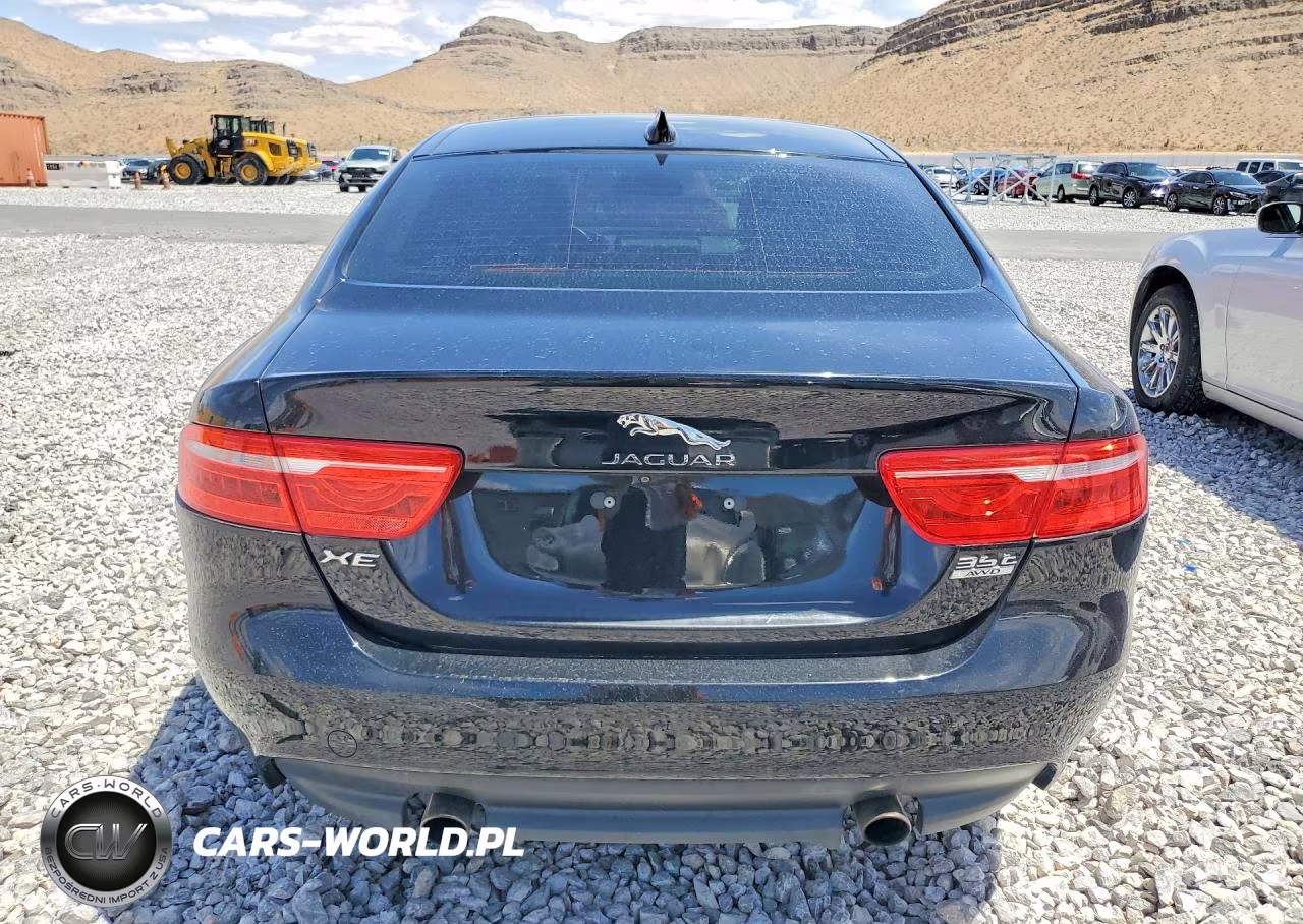 2017 Jaguar Xe Premium VIN:SAJAJ4BV8HCP14987 - 6