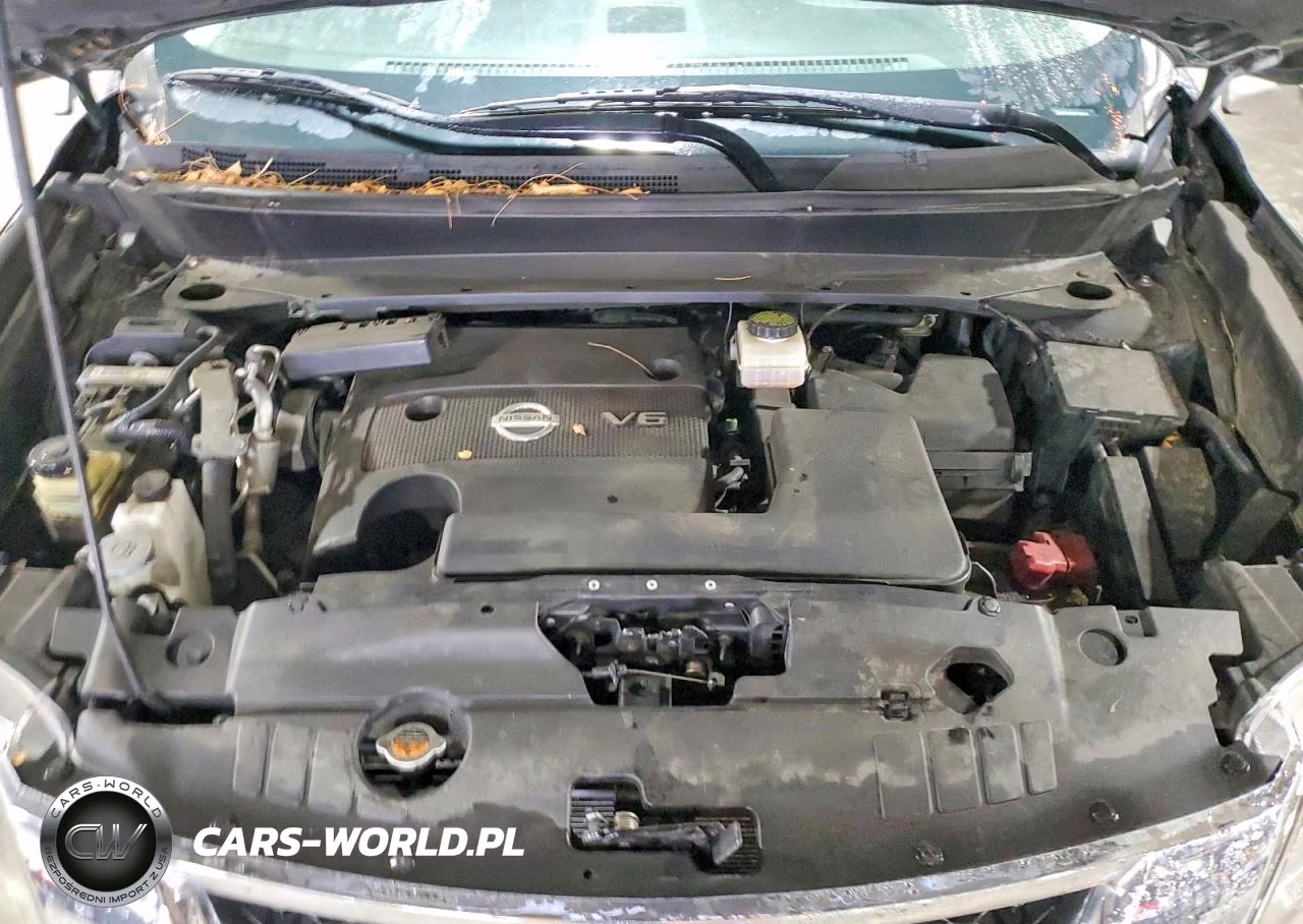 2015 Nissan Pathfinder S VIN:5N1AR2MM0FC699779 - 12