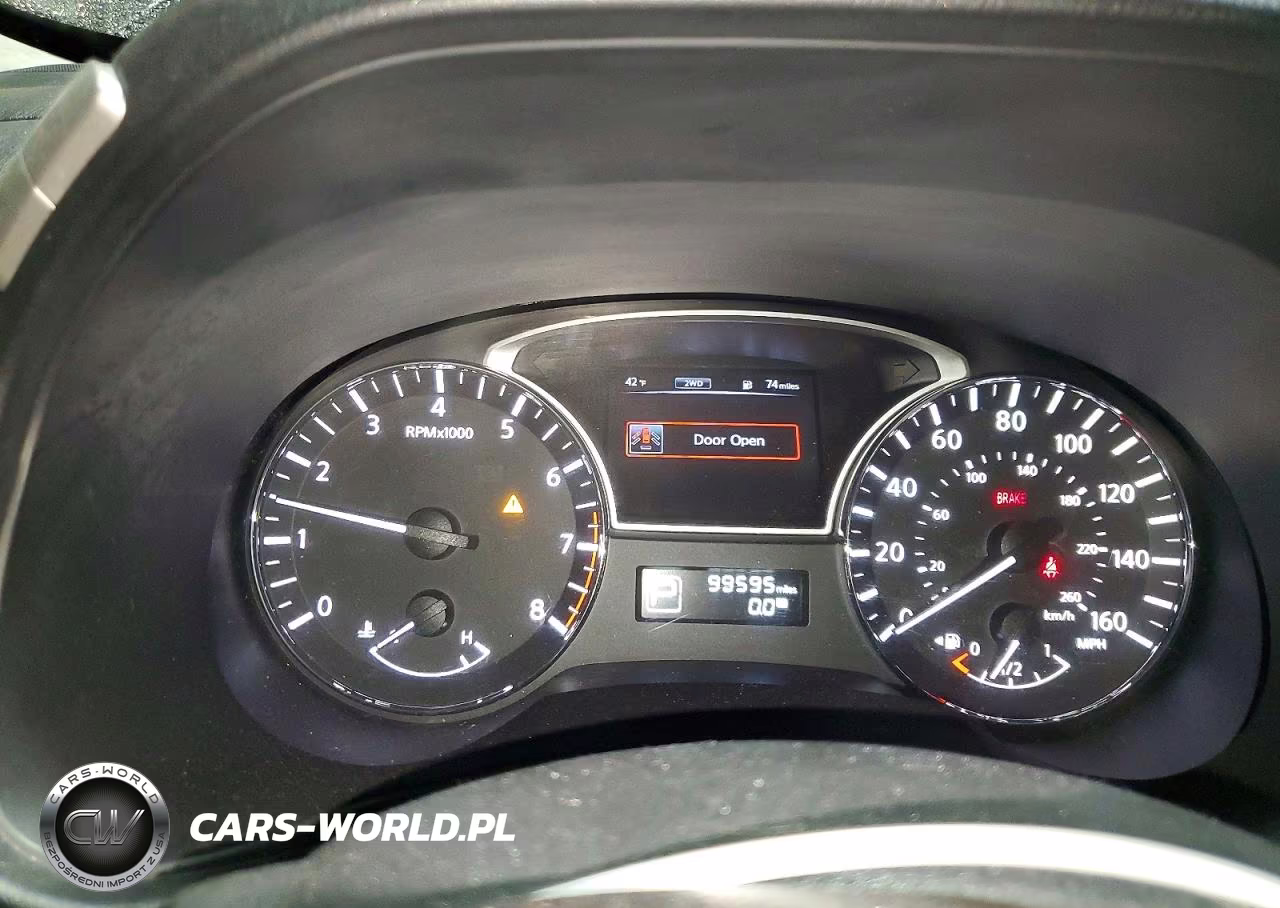 2015 Nissan Pathfinder S VIN:5N1AR2MM0FC699779 - 9