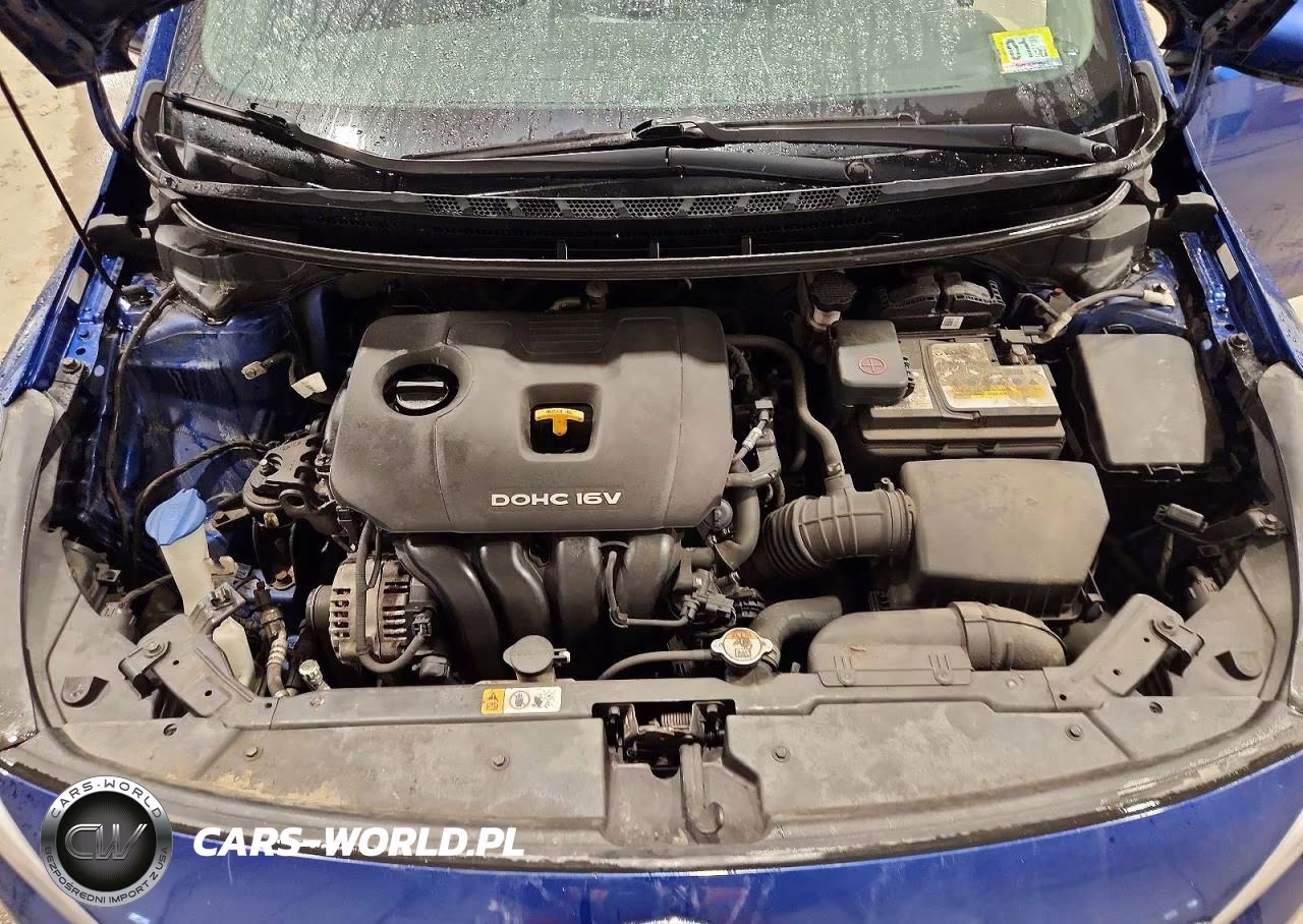 2018 Kia Forte Lx VIN:3KPFK4A78JE258749 - 11