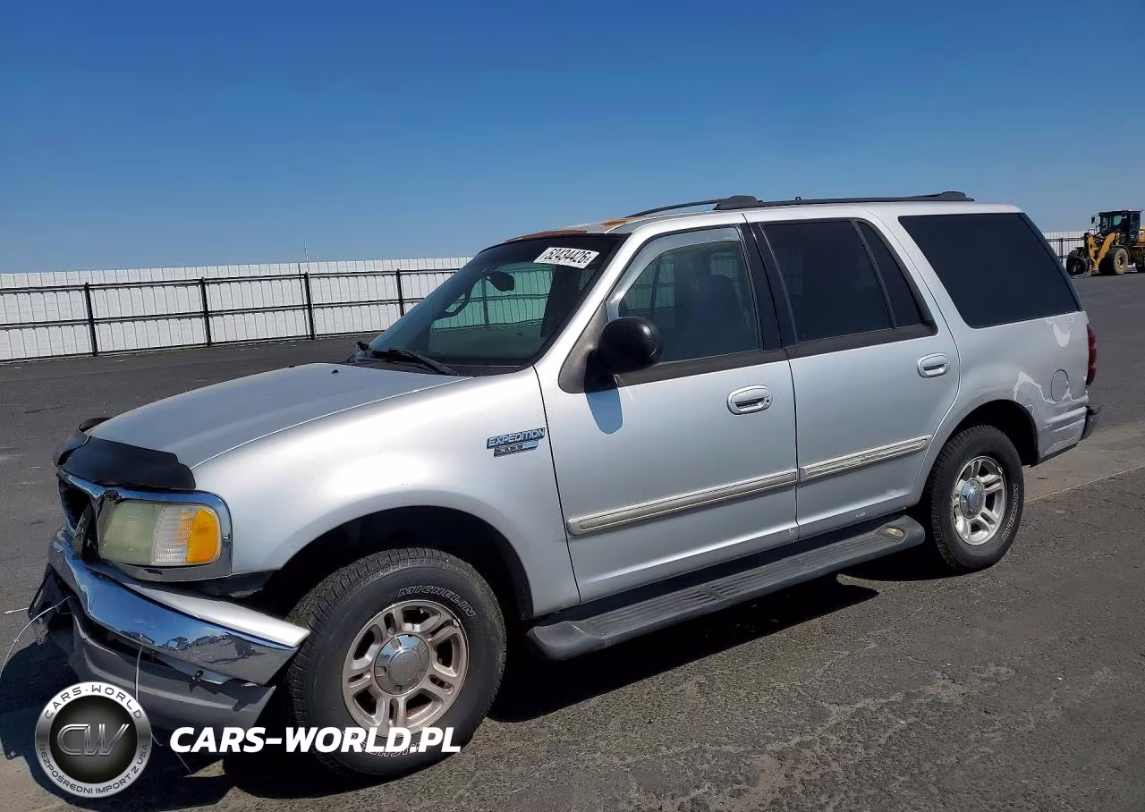 2001 Ford Expedition Xlt