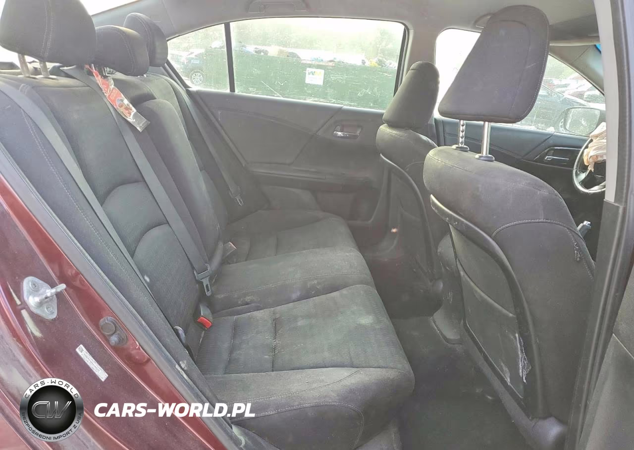 2013 Honda Accord Sport VIN:1HGCR2F59DA168352 - 10