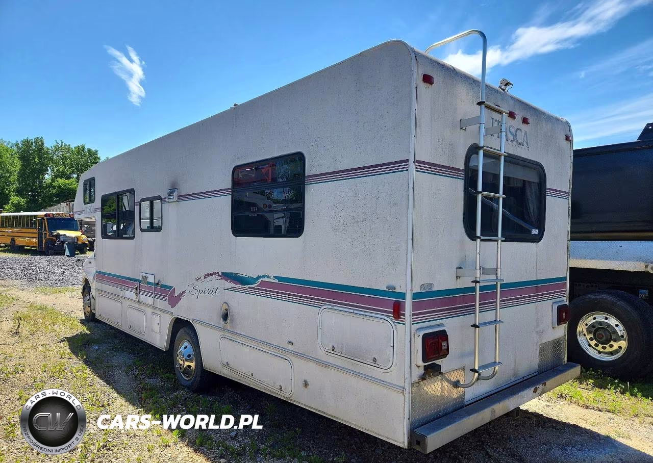 1995 Itasca Spirit Rv VIN:1FDKE30G8SHA33675 - 3