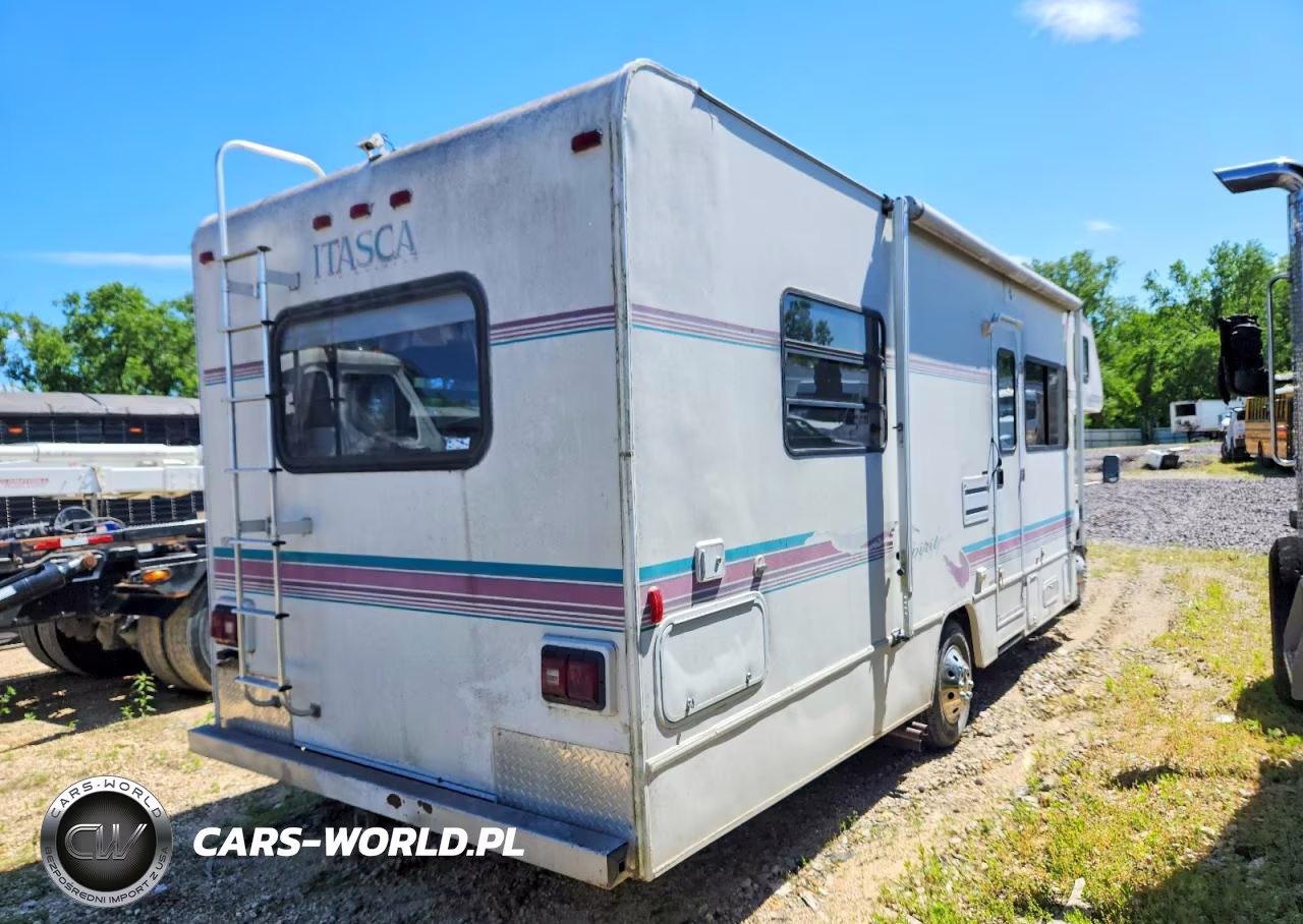 1995 Itasca Spirit Rv VIN:1FDKE30G8SHA33675 - 4