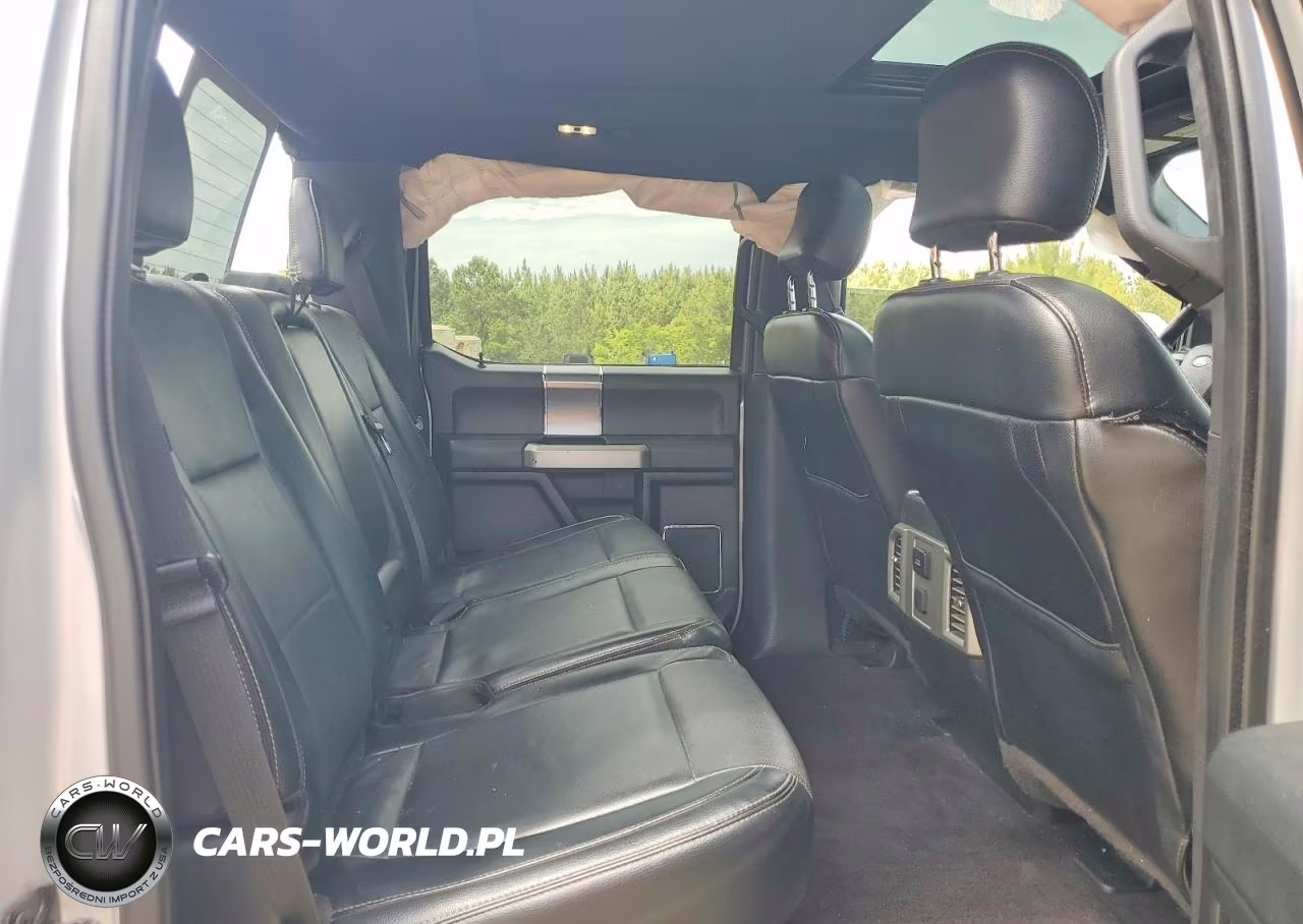 2015 Ford F150 Supercrew VIN:1FTEW1EG6FKF17042 - 10
