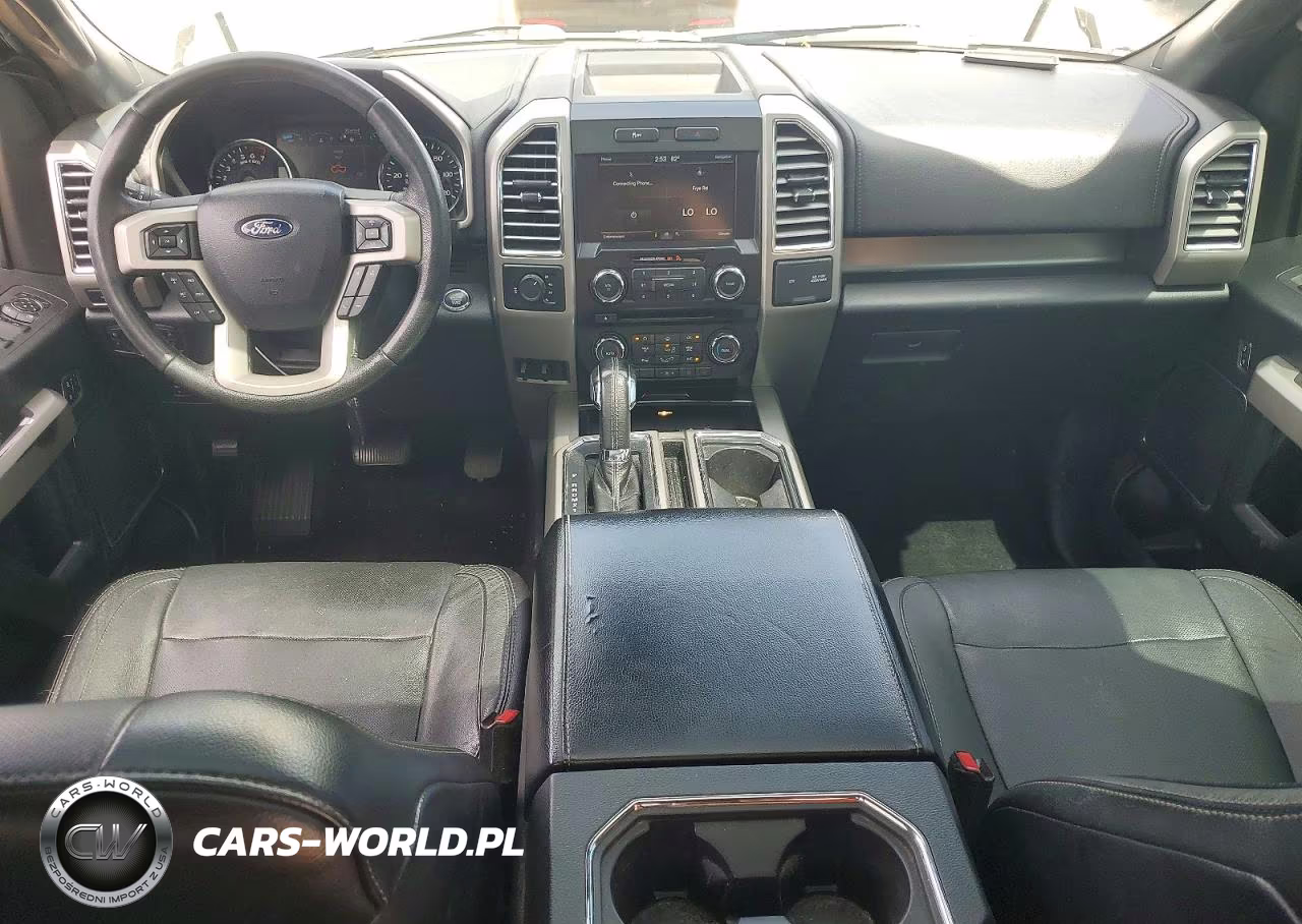 2015 Ford F150 Supercrew VIN:1FTEW1EG6FKF17042 - 8