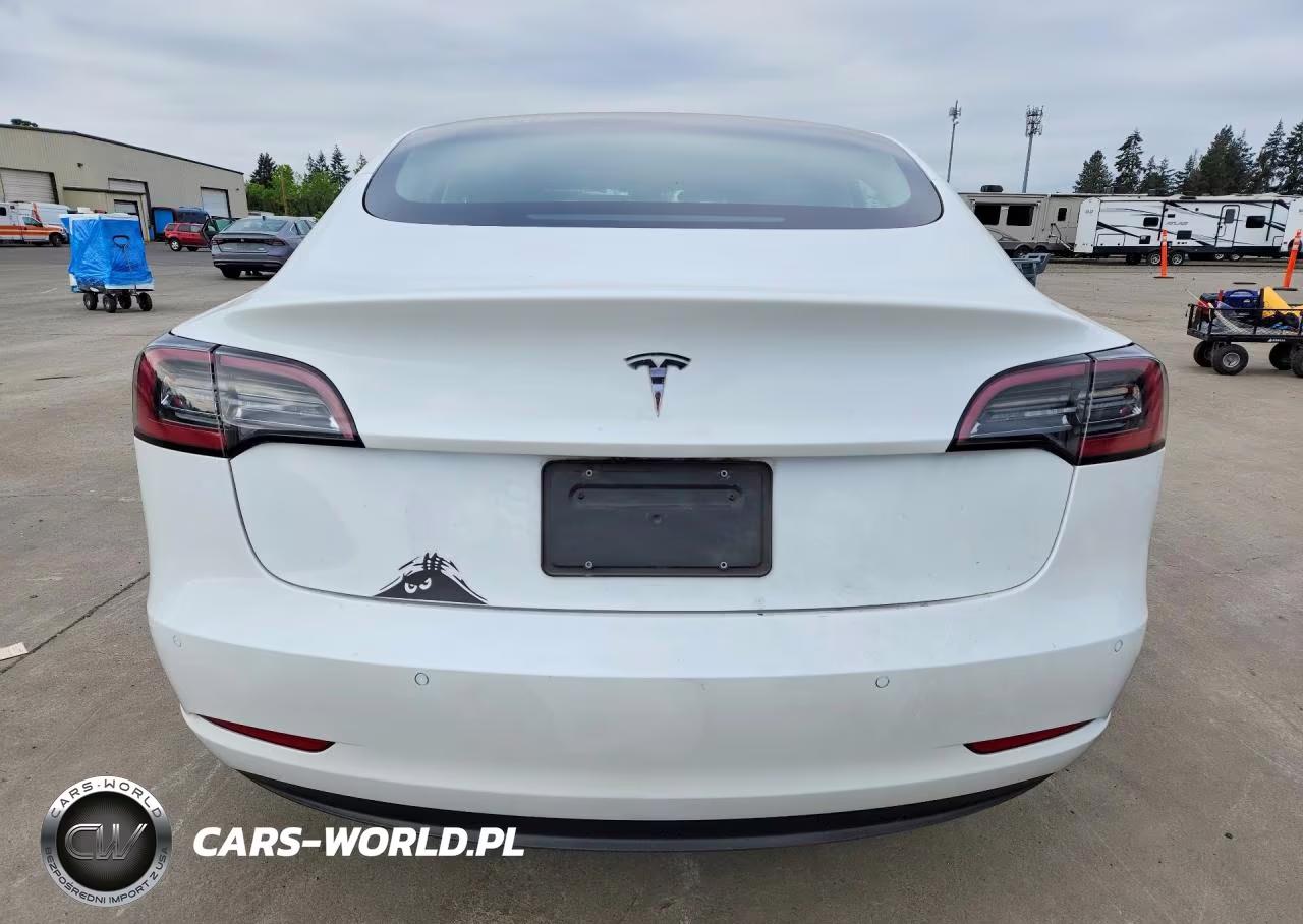 2021 Tesla Model 3 Rwd W-Standa VIN:5YJ3E1EAXMF062129 - 6