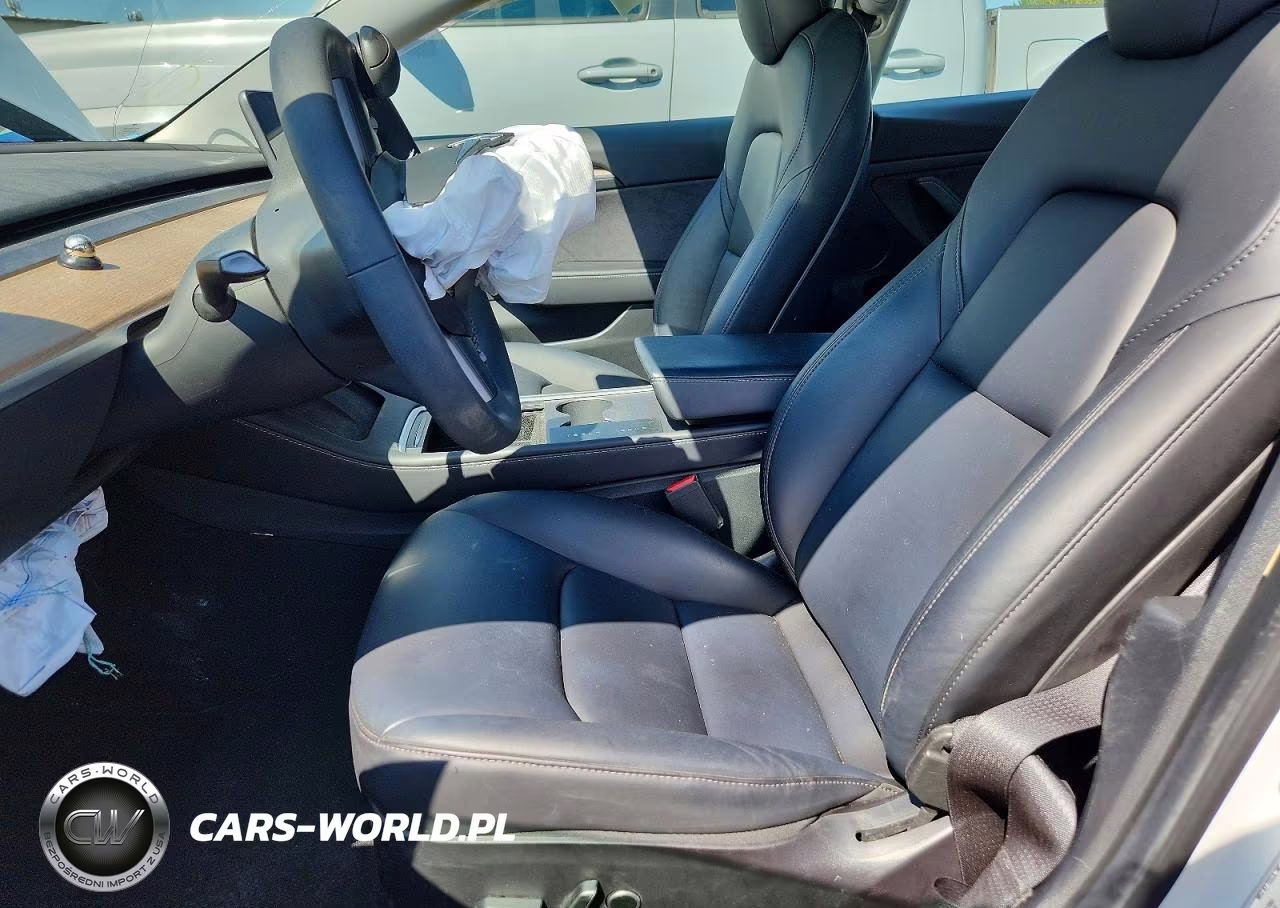 2021 Tesla Model 3 Rwd W-Standa VIN:5YJ3E1EAXMF062129 - 7