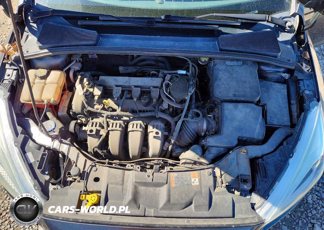 2015 Ford Focus S VIN:1FADP3E21FL306128 - 11