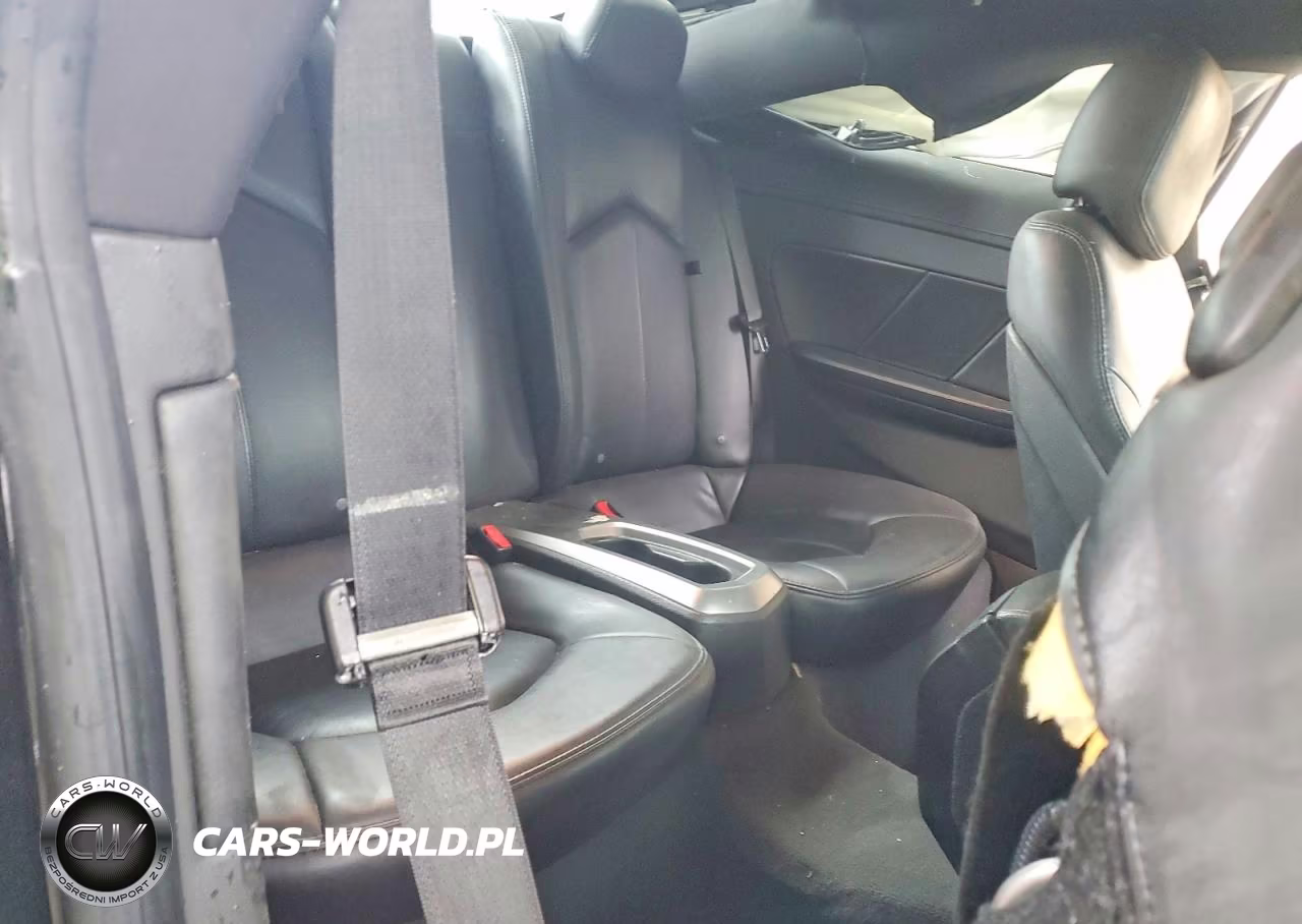 2012 Cadillac Cts VIN:1G6DA1E30C0104390 - 10