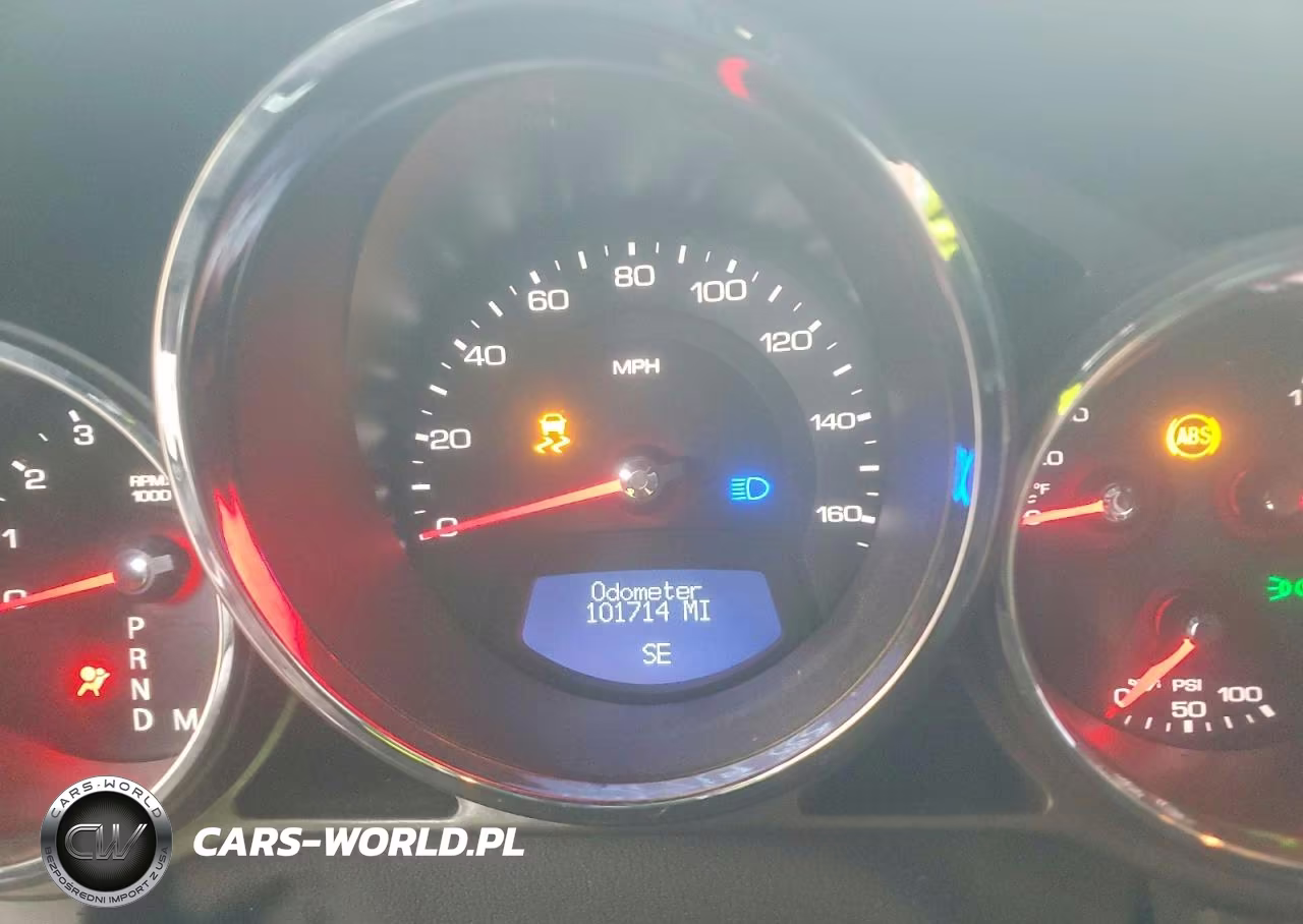2012 Cadillac Cts VIN:1G6DA1E30C0104390 - 9