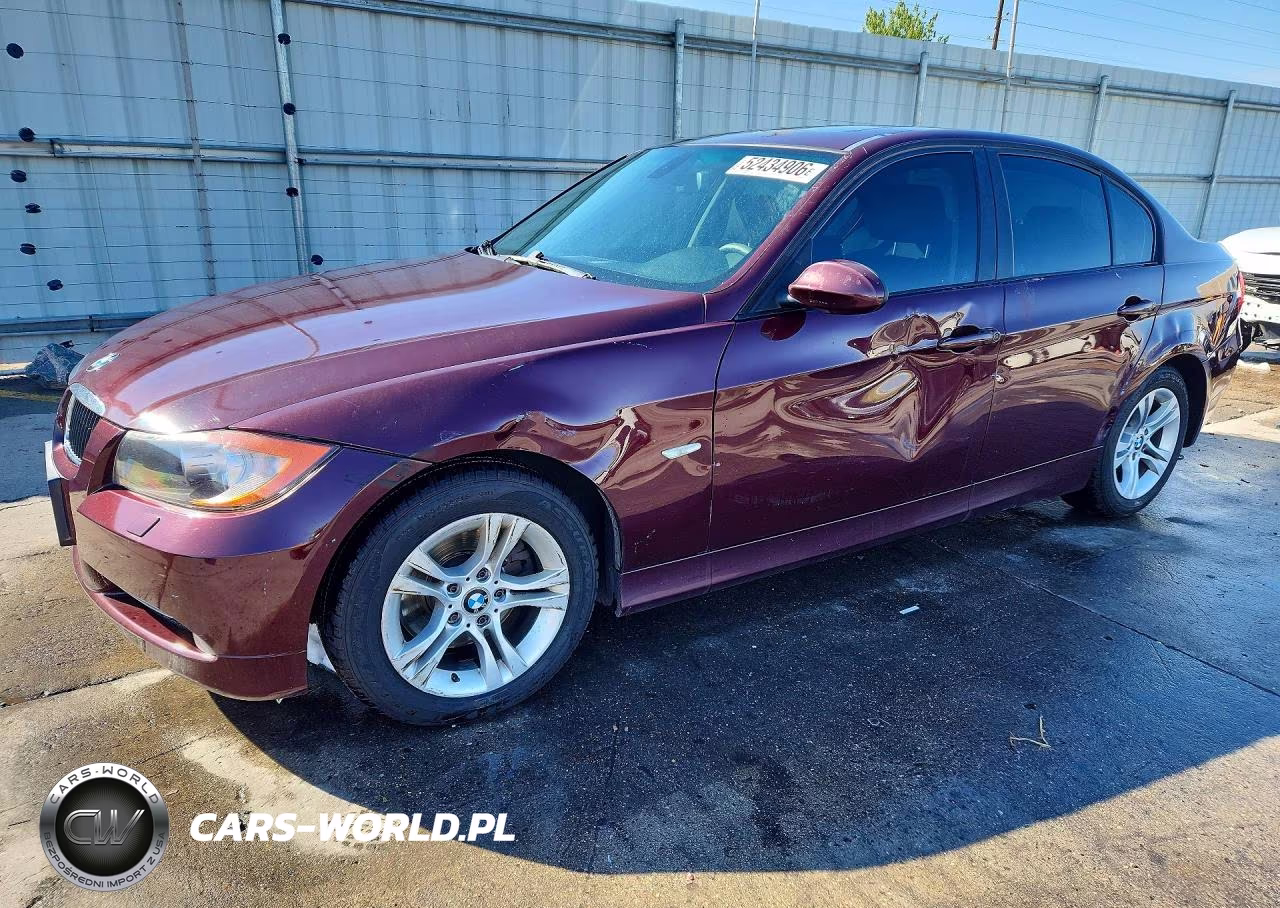 2008 BMW 328 Xi