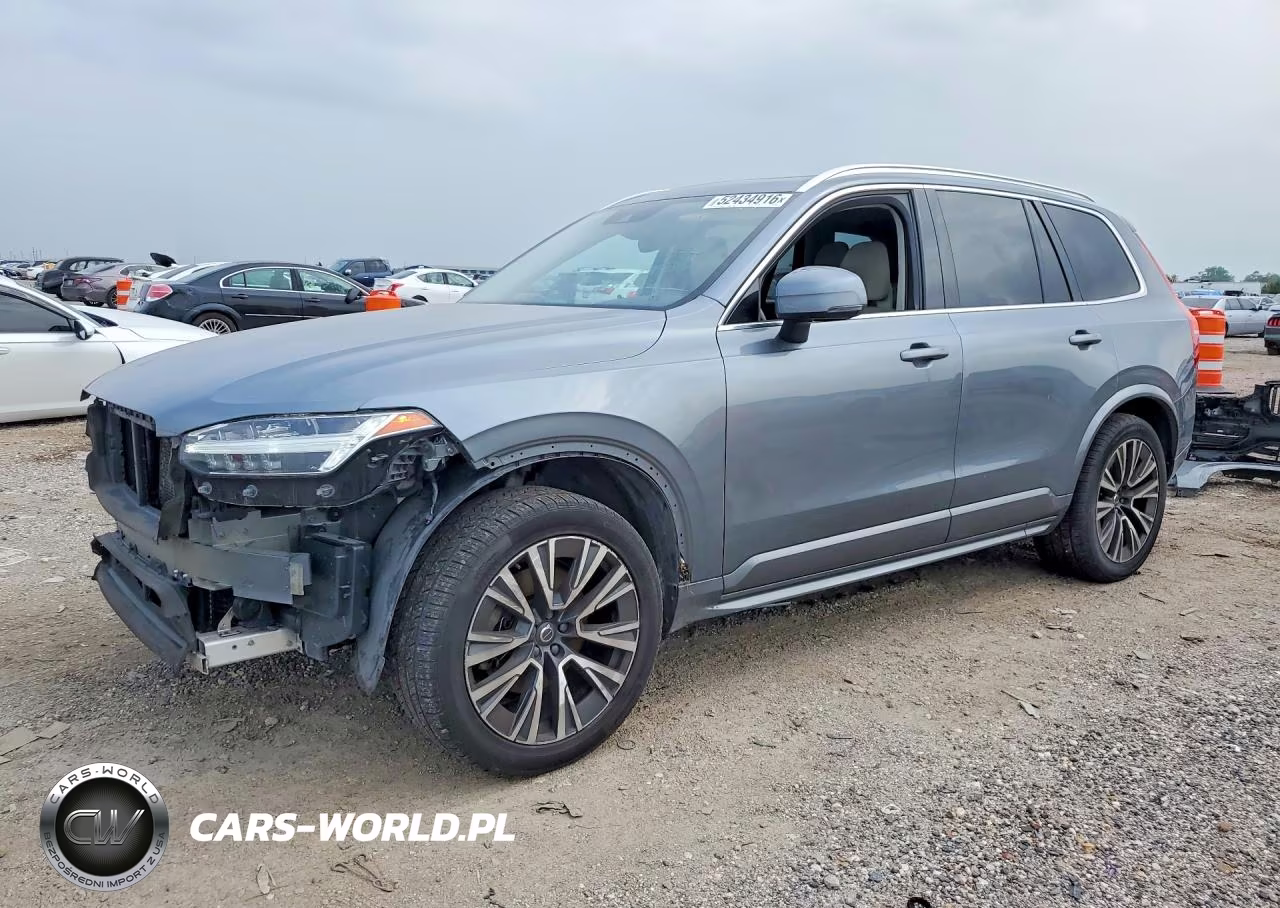 2020 Volvo Xc90 T5 Momentum 7 Passenger
