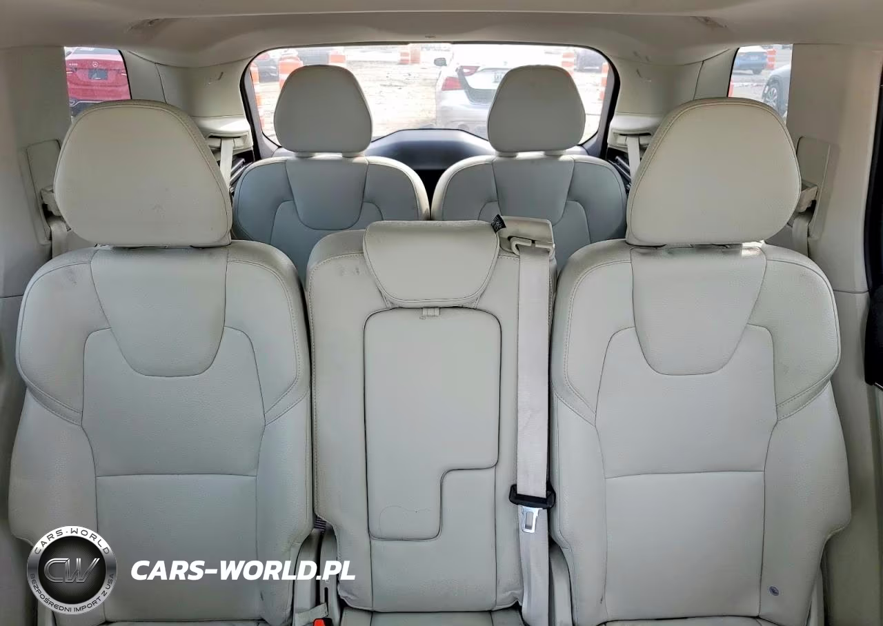 2020 Volvo Xc90 T5 Momentum 7 Passenger VIN:YV4102CK8L1585483 - 10