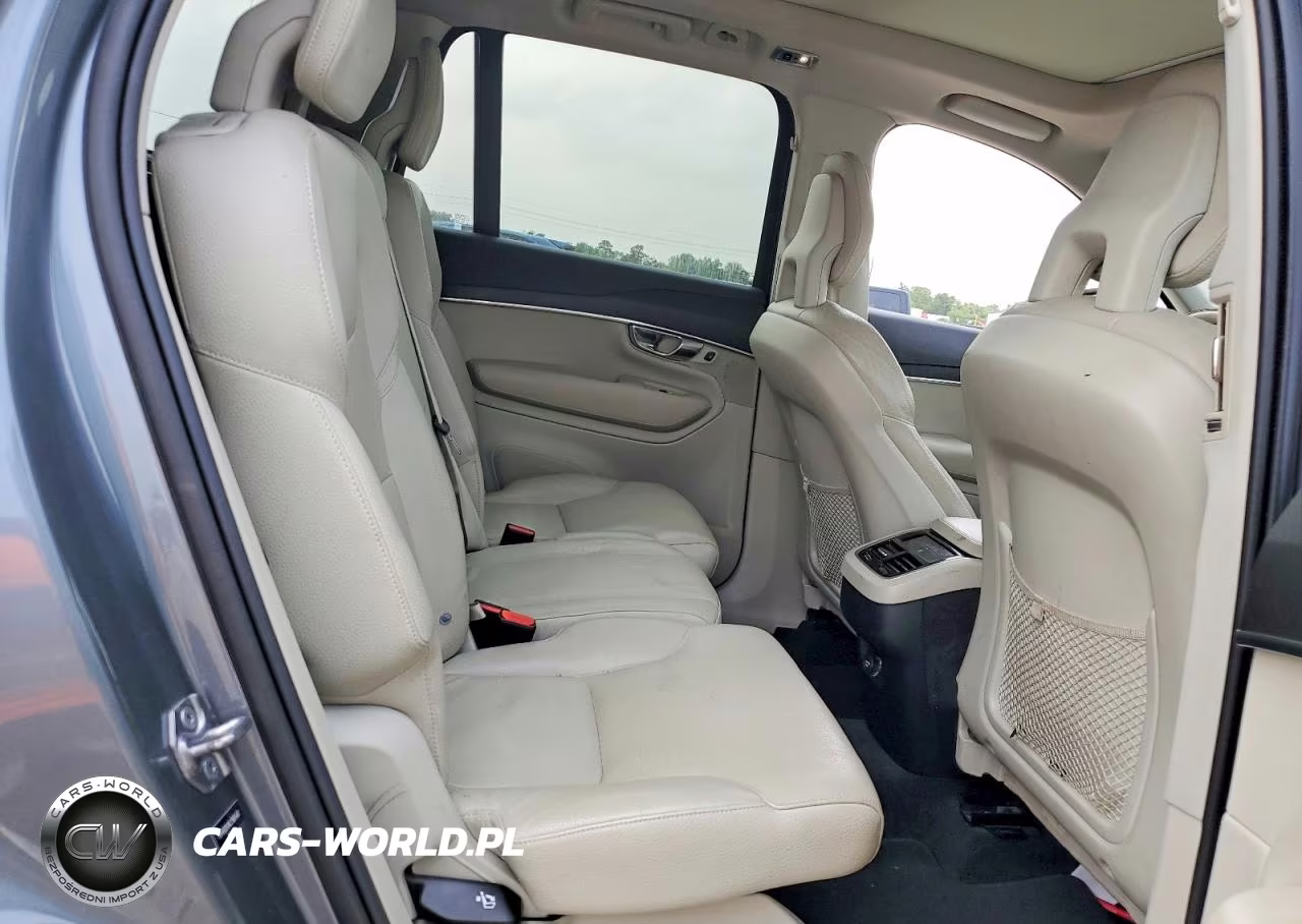 2020 Volvo Xc90 T5 Momentum 7 Passenger VIN:YV4102CK8L1585483 - 11