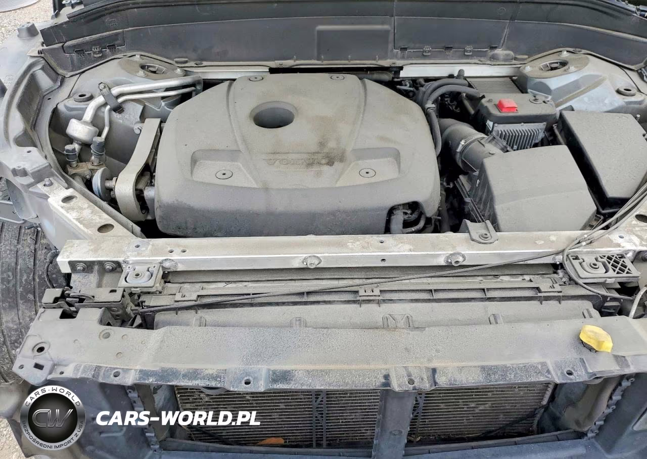 2020 Volvo Xc90 T5 Momentum 7 Passenger VIN:YV4102CK8L1585483 - 12