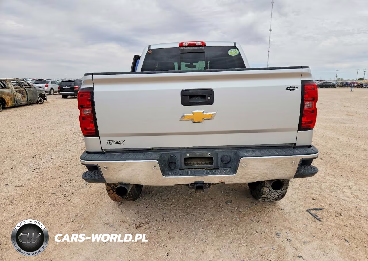2015 Chevrolet Silverado K1500 Ltz VIN:3GCUKSEJ5FG442043 - 6
