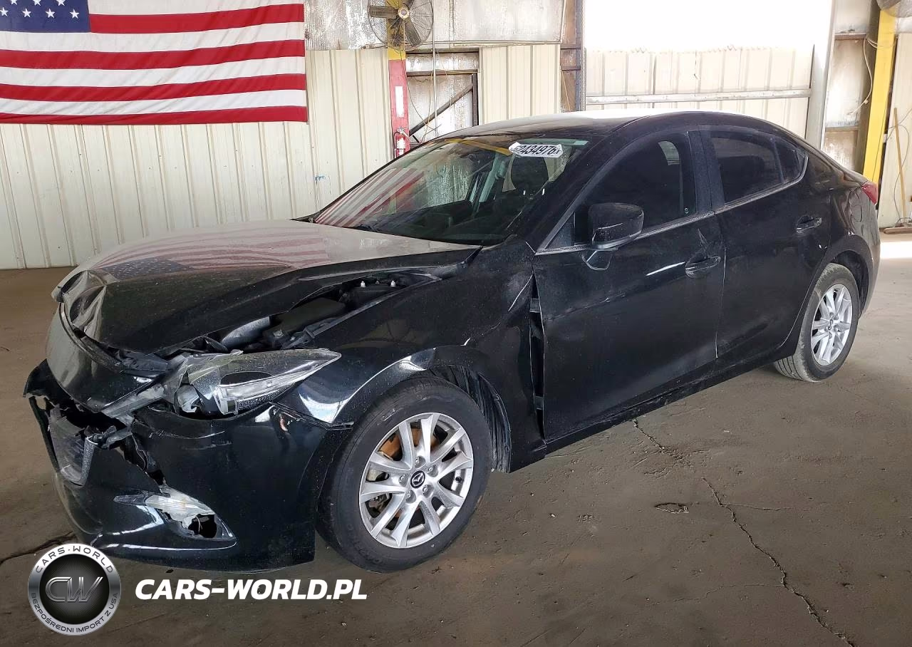 2017 Mazda 3 Sport