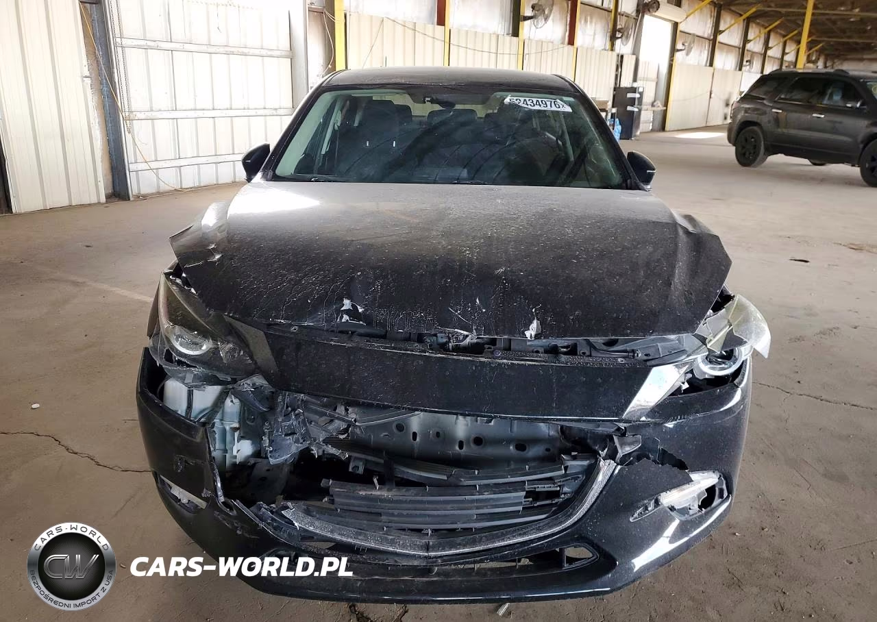 2017 Mazda 3 Sport VIN:3MZBN1U74HM125693 - 5