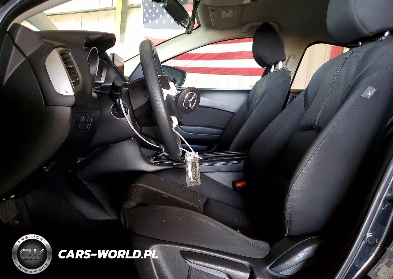 2017 Mazda 3 Sport VIN:3MZBN1U74HM125693 - 7