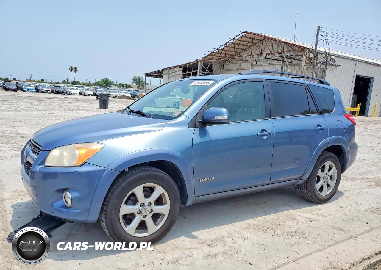 2011 Toyota Rav4 Limited