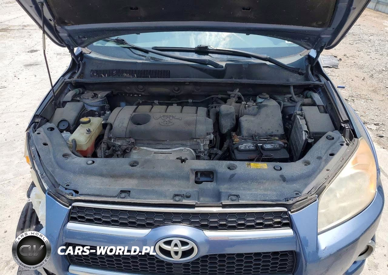 2011 Toyota Rav4 Limited VIN:2T3DF4DV2BW171733 - 11